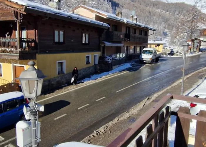 Valtour House * Valtournenche