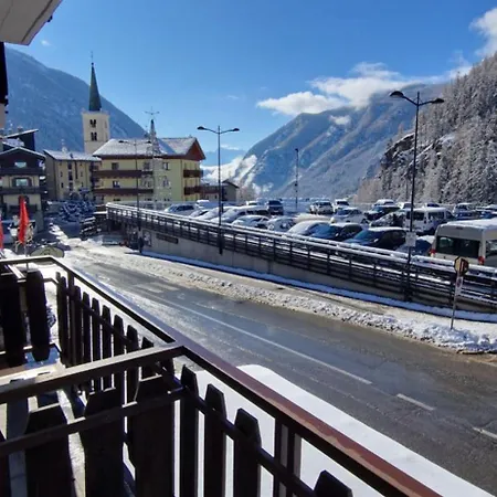 Valtour House Valtournenche