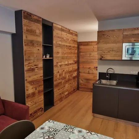 Valtour House Apartament Valtournenche