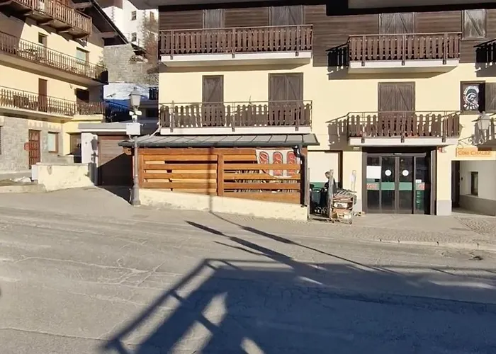 Valtour House Lejlighed