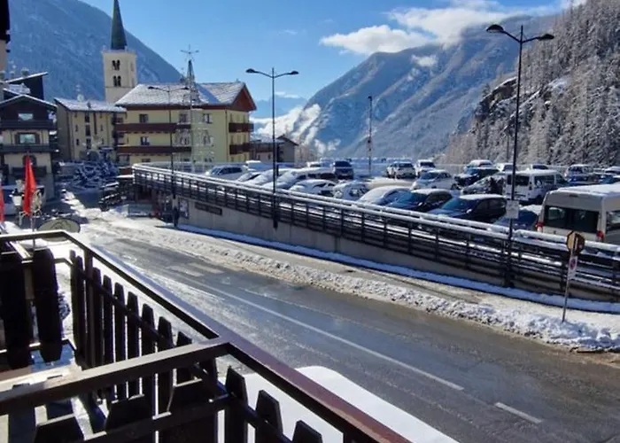 Valtour House Valtournenche